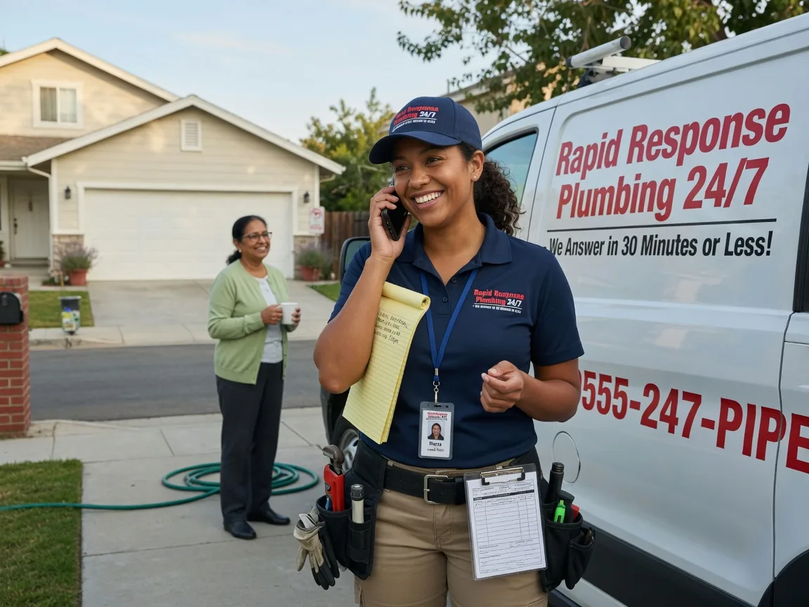 Emergency Plumber Imperial, TX FAQs